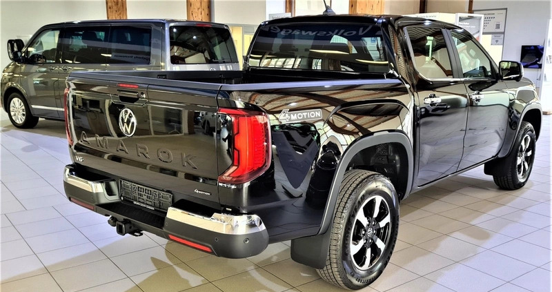 Volkswagen Amarok cena 243540 przebieg: 1, rok produkcji 2023 z Drzewica małe 436